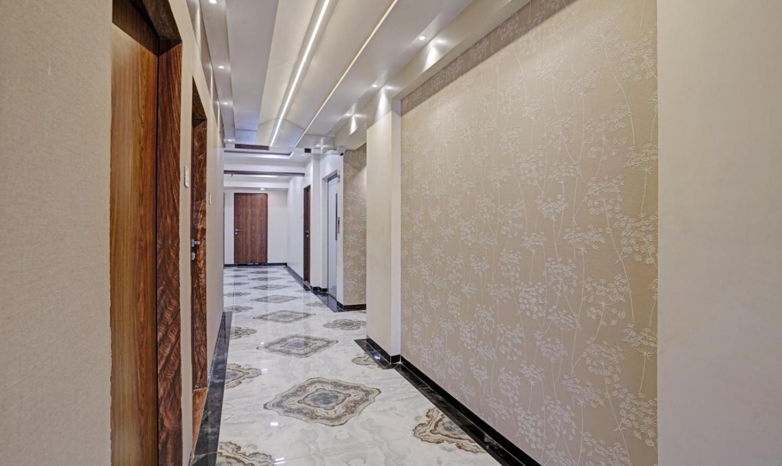 Glitz Hotels Golden Birds - Mahape, Нави Мумбай Екстериор снимка