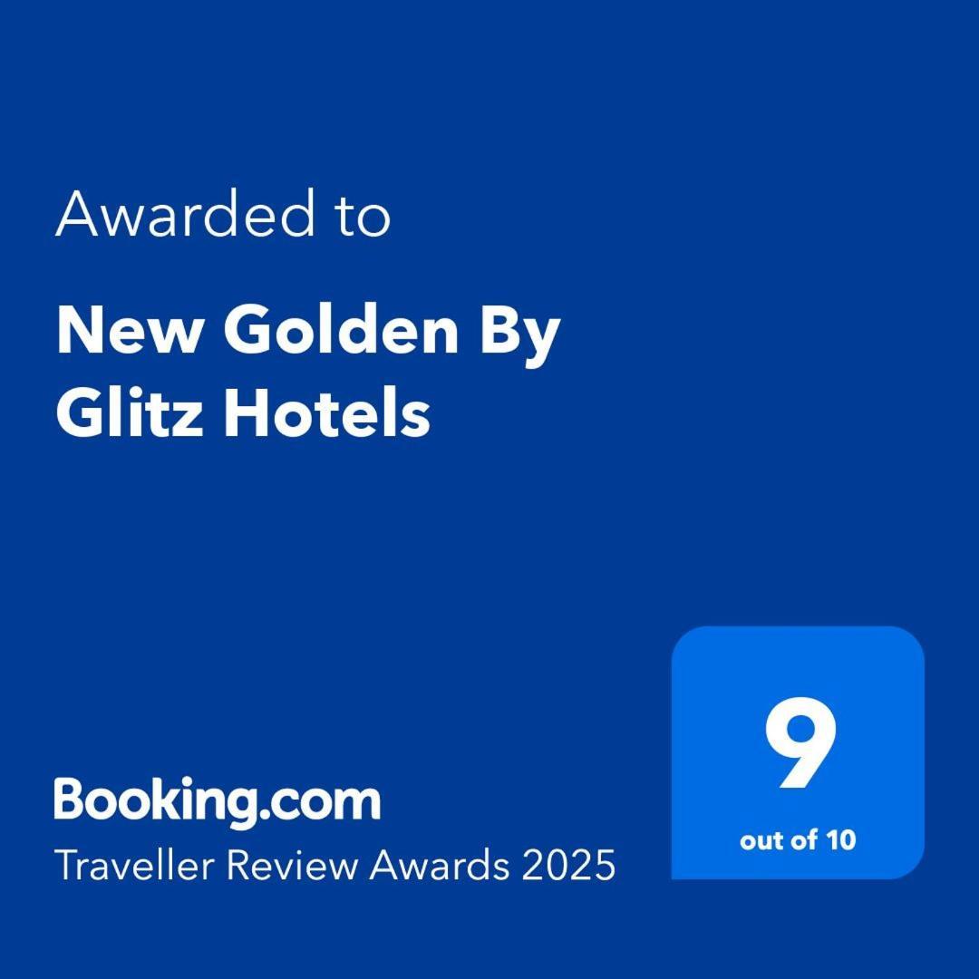 Glitz Hotels Golden Birds - Mahape, Нави Мумбай Екстериор снимка